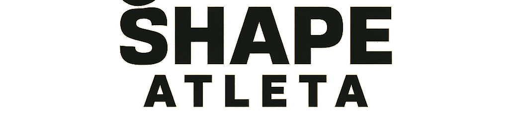 logo tipo shape atleta